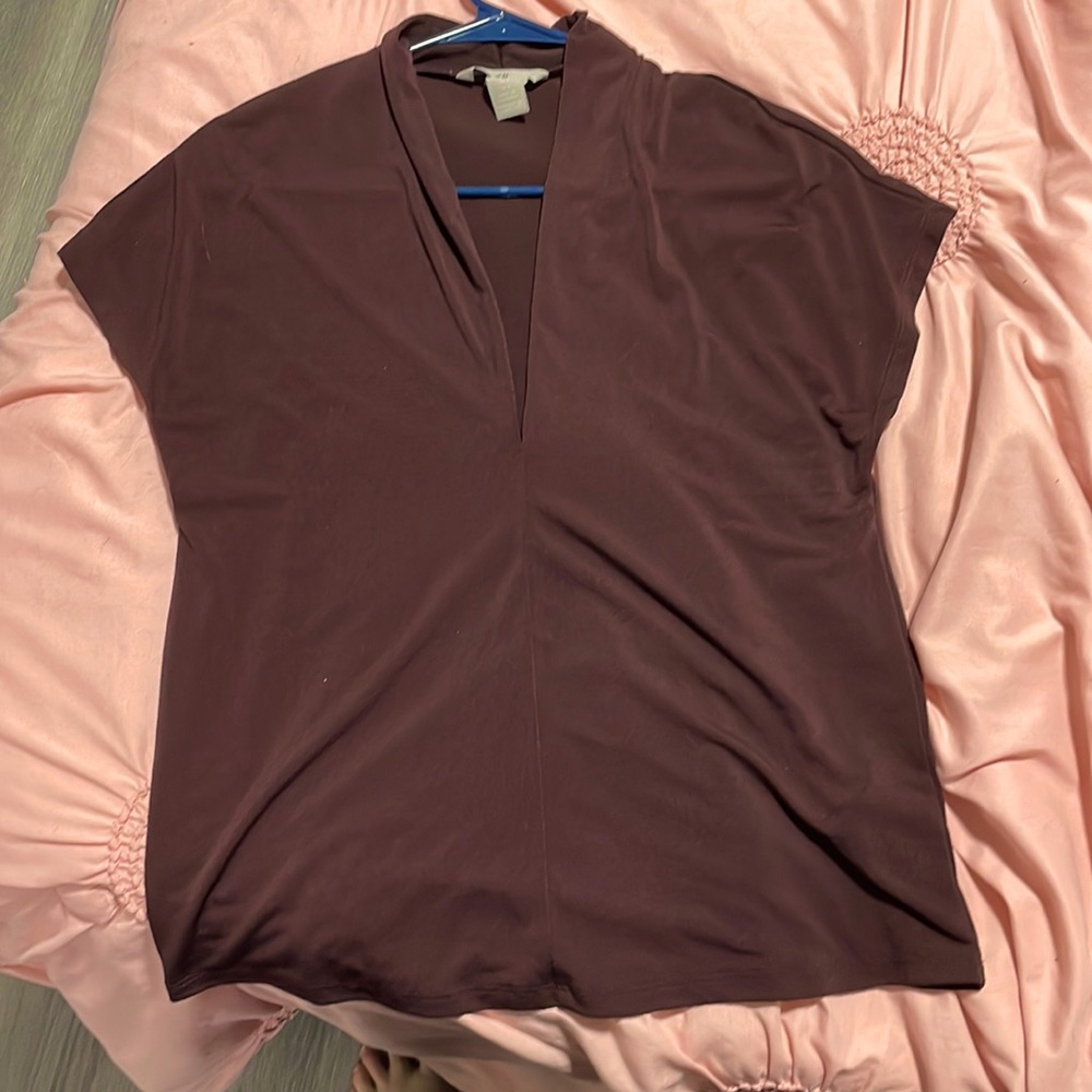 H&M business casual top